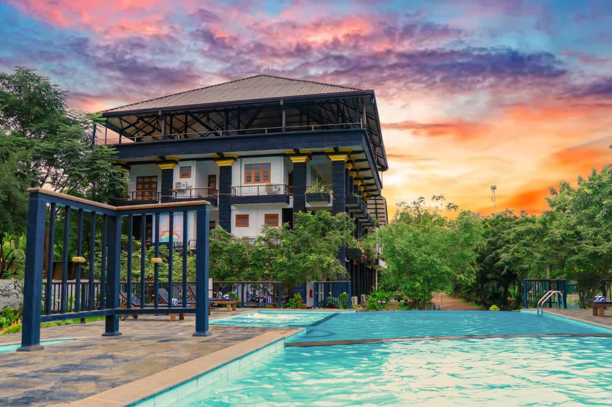 Sigiriya Kingdom Resort Dambulla Eksteriør billede