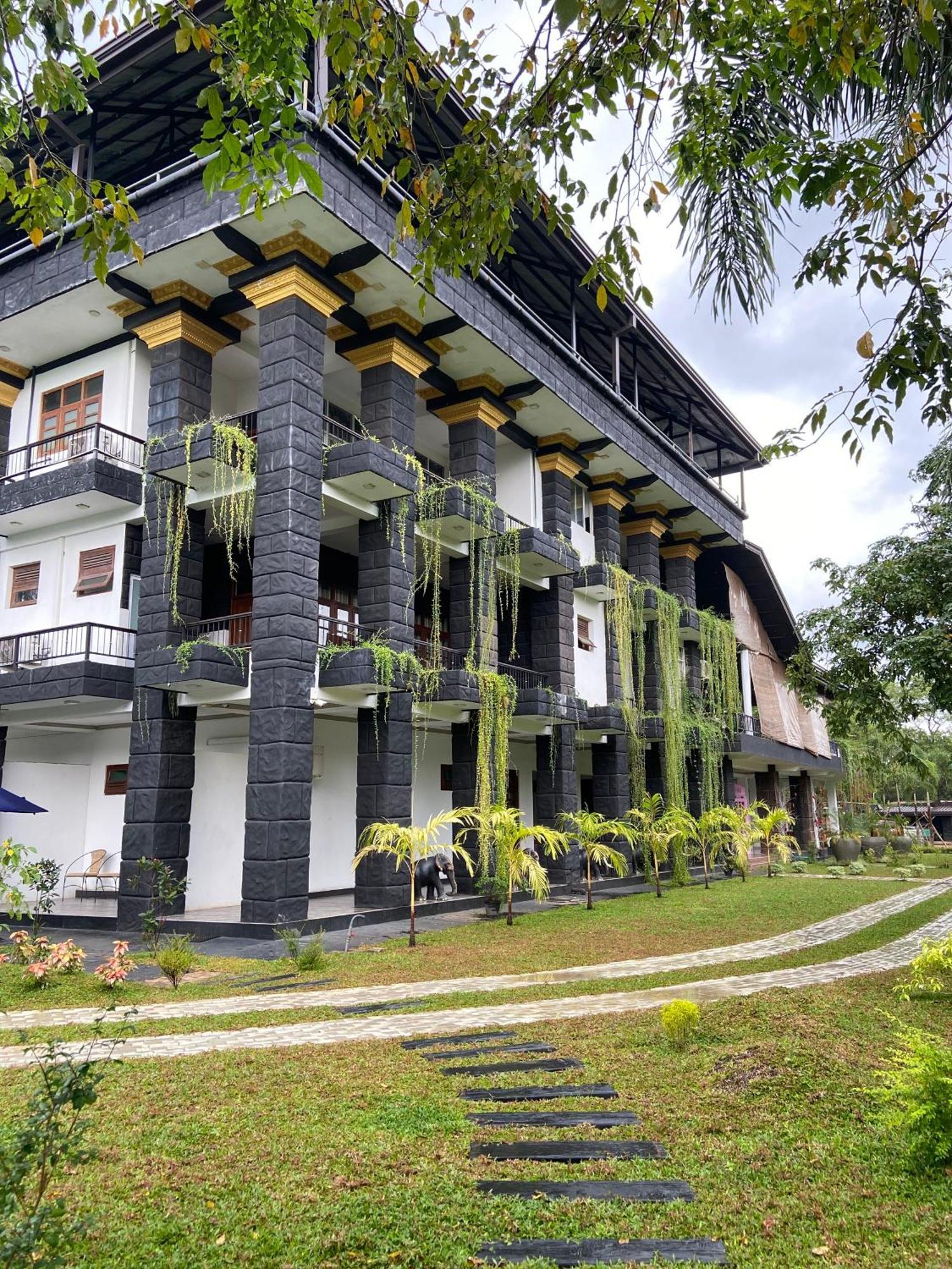 Sigiriya Kingdom Resort Dambulla Eksteriør billede