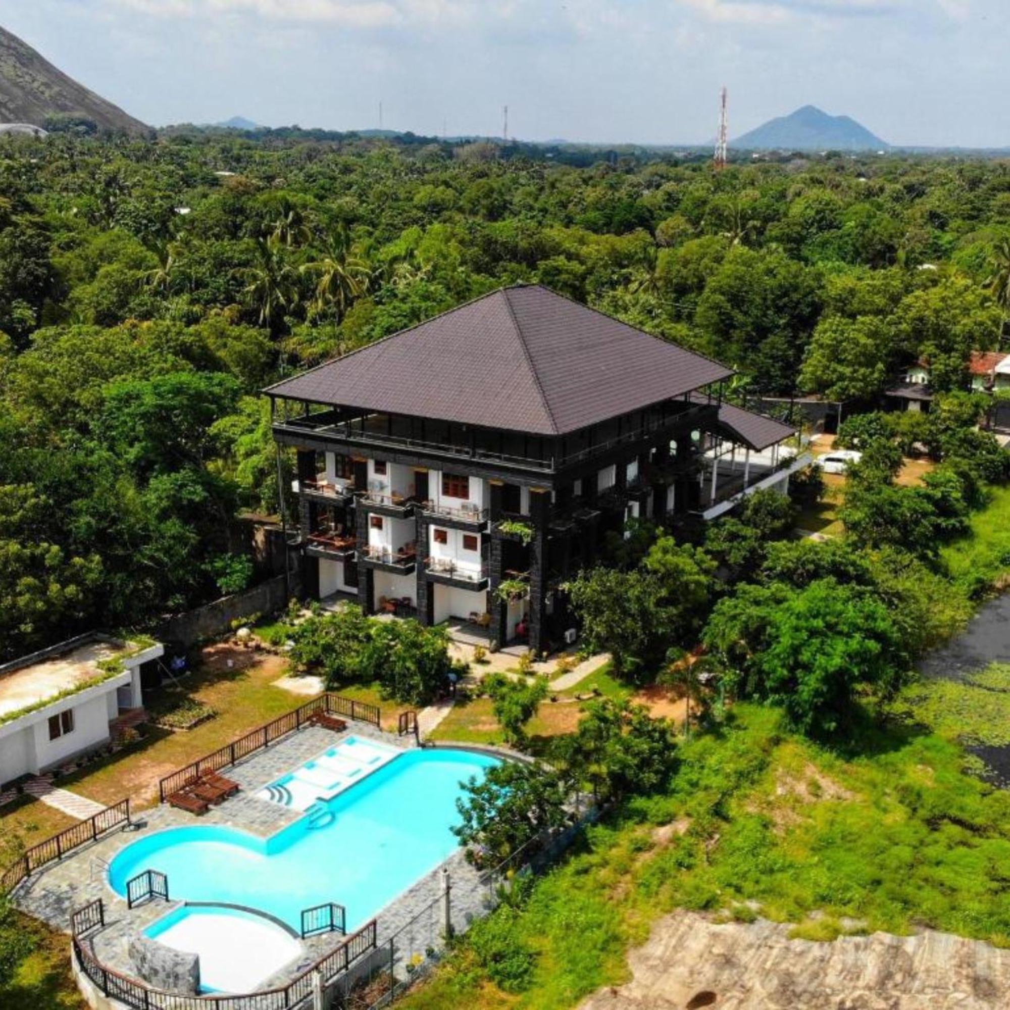 Sigiriya Kingdom Resort Dambulla Eksteriør billede